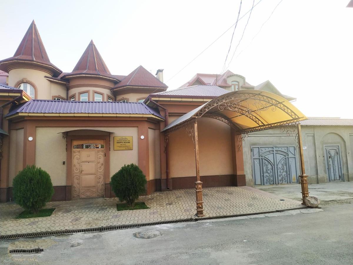 Happy House Hotel Salor Zewnętrze zdjęcie
